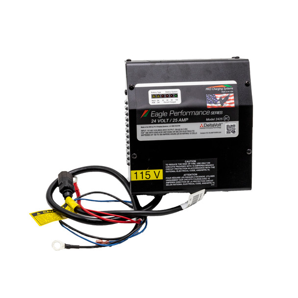 26-9-9851 - 24V 25amp onboard battery charger 164-9178