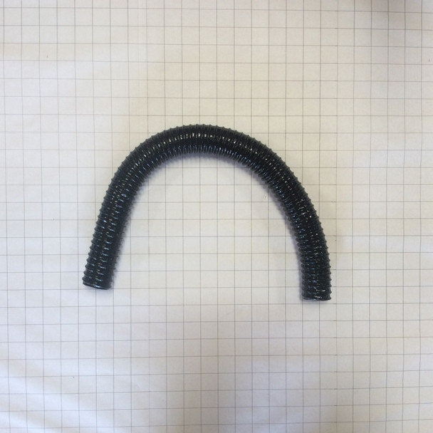 8.600-419.0 - Vacuum hose 1 1/2 x 24 inch (black) 173-2320