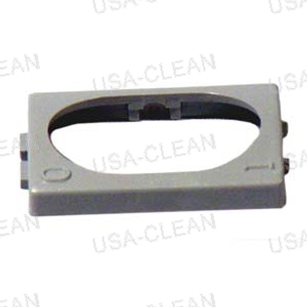 86145700 - Switch cap holder (gray) 173-2353                      