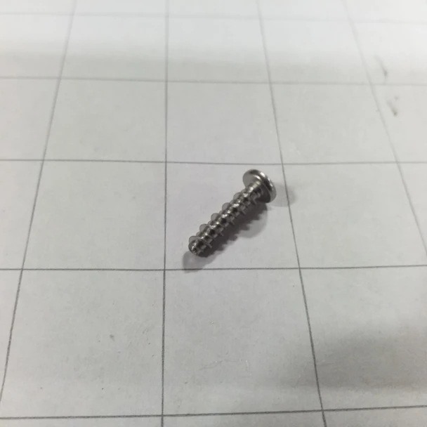 86006600 - Screw 10-3/4 polyfast 173-2454