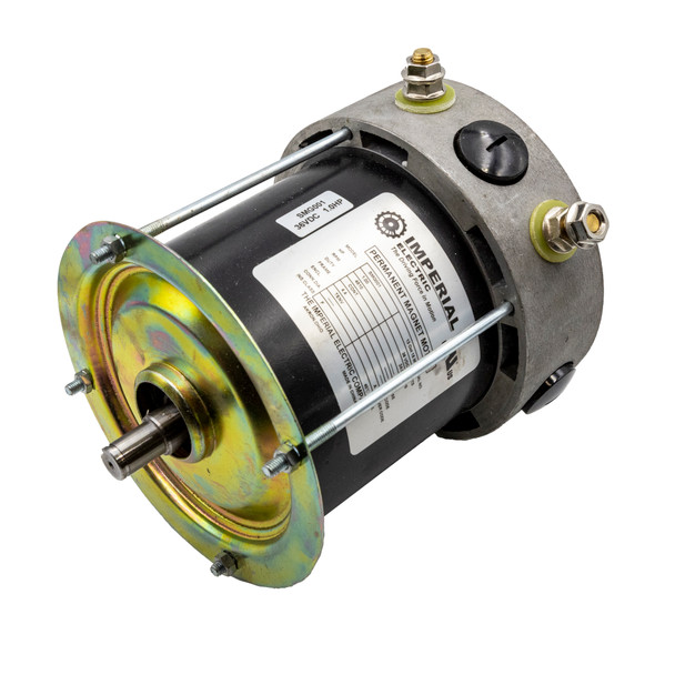 76-9-5261 - Drive motor 164-9222