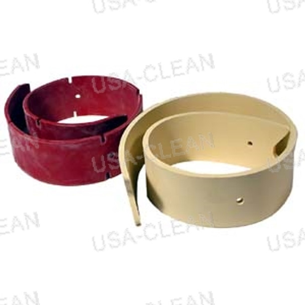 412265 - Squeegee blade kit 28 inch gum rubber 172-9052