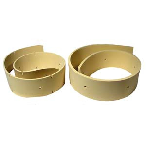 56407589 - Squeegee blade kit standard 172-9185