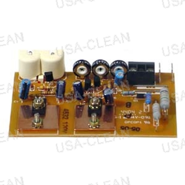 86143710 - 120V electronic control board 173-0152