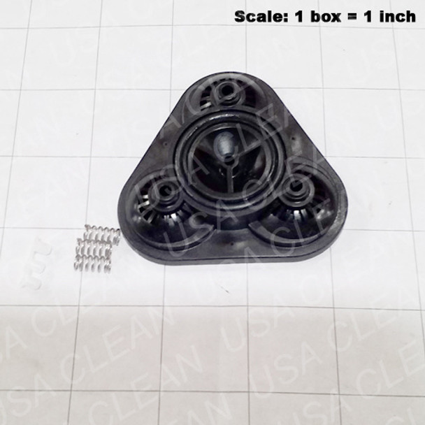 86137240 - Valve assembly 173-0552