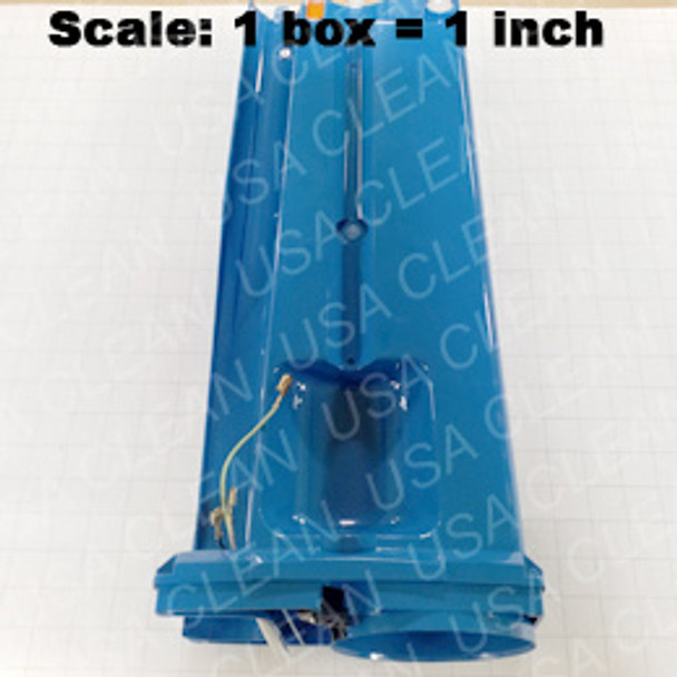 86141080 - Dust bag housing 173-4710