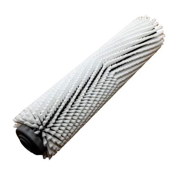 4.762-250.0 - Soft cylindrical brush (white) 173-5397