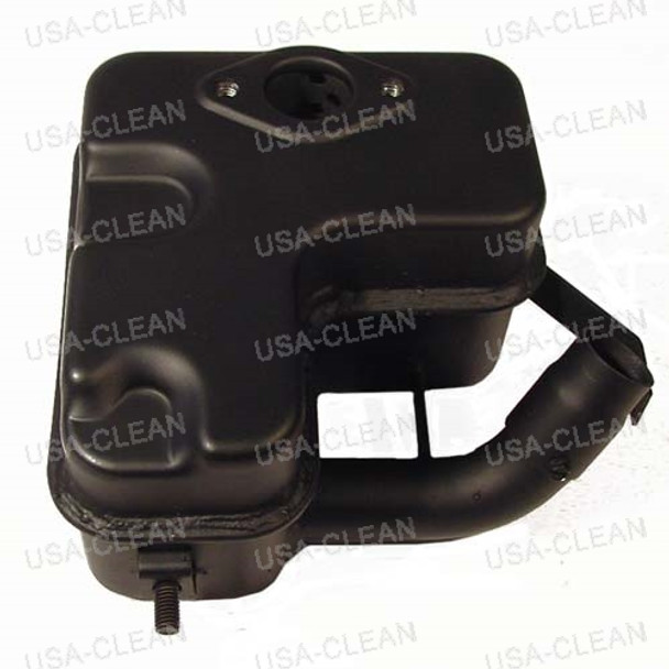 155-3002 - Catalytic muffler (Onan 14) 169-0009