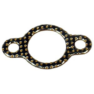  - Muffler gasket for 20 HP Onan 169-0010