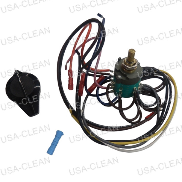 86333970 - Rotary switch kit 173-5966
