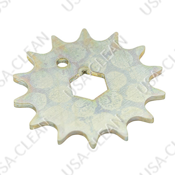 8.632-205.0 - Steering sprocket 173-5995