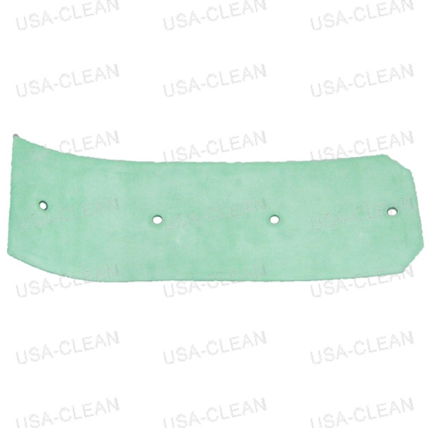 8.600-154.0 - 12 inch right gum rubber blade 173-9999