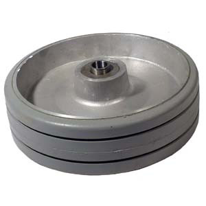 260130 - Wheel (includes wheel bearing) 174-0118