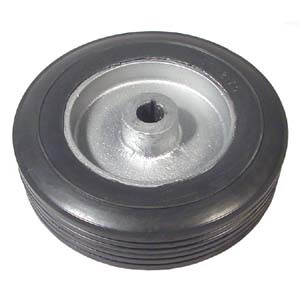 320000 - Soft ride wheel (upgraded) 174-0456