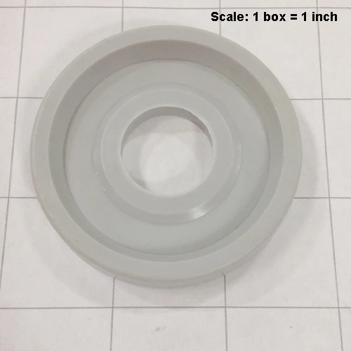 430085 - Squeegee bumper wheel 174-0786