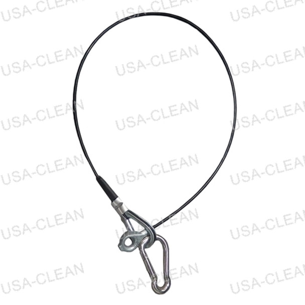 430052 - Squeegee lift cable assembly 174-0776