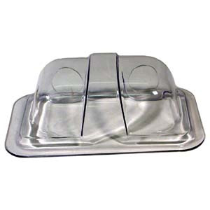 452003 - Clear plastic dome 174-3066