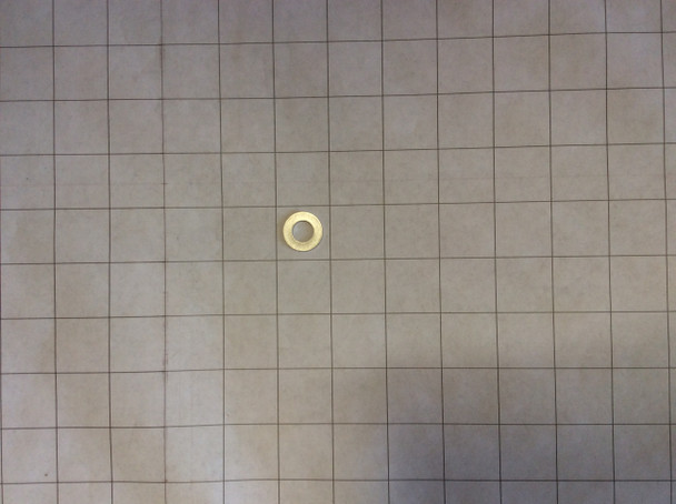 712767 - Washer 13/32 x 1/32 flat stainless steel 174-3203