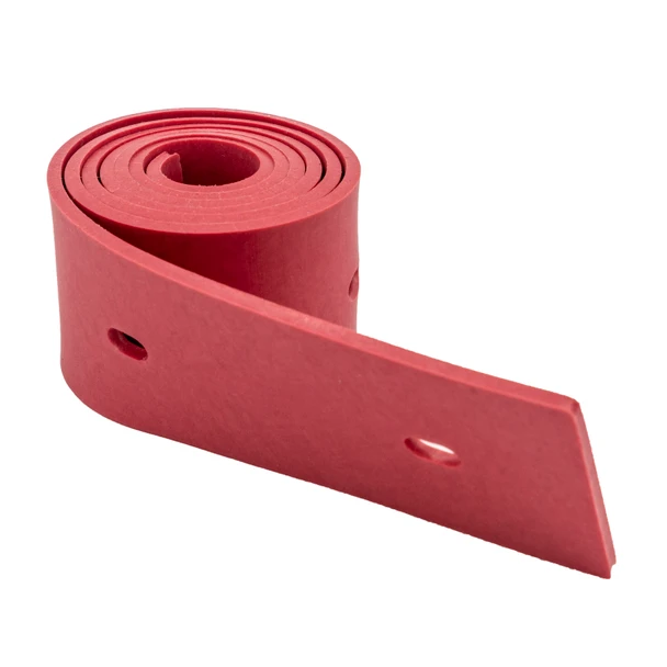 172283 - Squeegee blade 34 inch linatex® rear red 174-8176