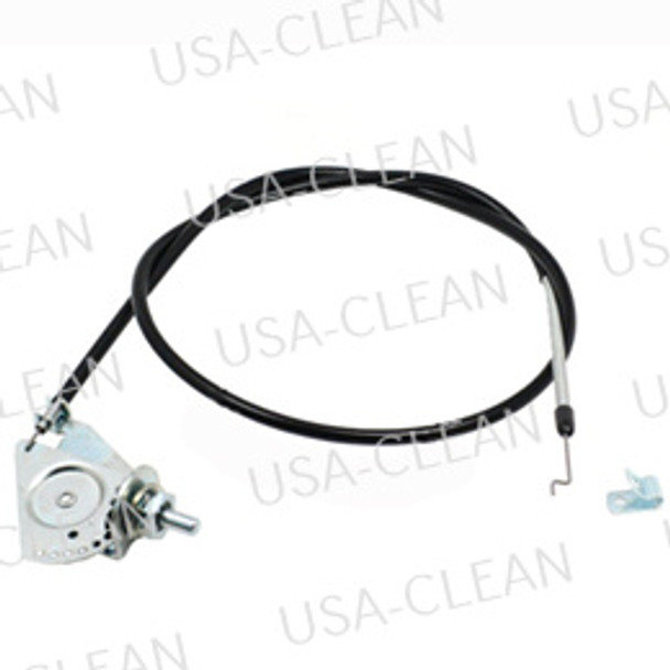61652A - Solution control cable assembly 170-0028                      