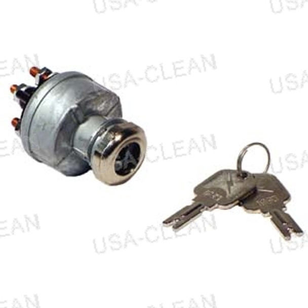  - Key switch with 2 keys 170-0053                      