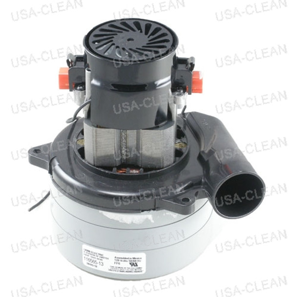 130416 - 120V 3 stage vacuum motor 175-0197