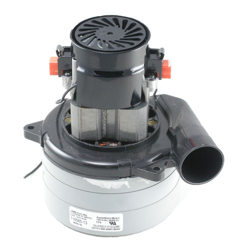 130416 - 120V 3 stage vacuum motor 175-0197