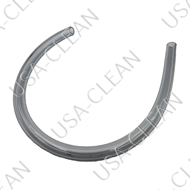069764611 - Hose 1/2 x 12 inch (clear) 175-0497
