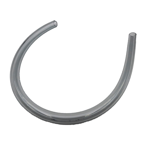 069764611 - Hose 1/2 x 12 inch (clear) 175-0497