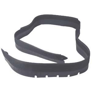 222430 - 28 inch (700mm) skirt assembly 175-2435