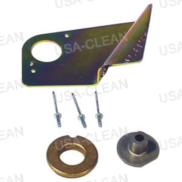 222799 - Squeegee pivot replacement kit 175-2558