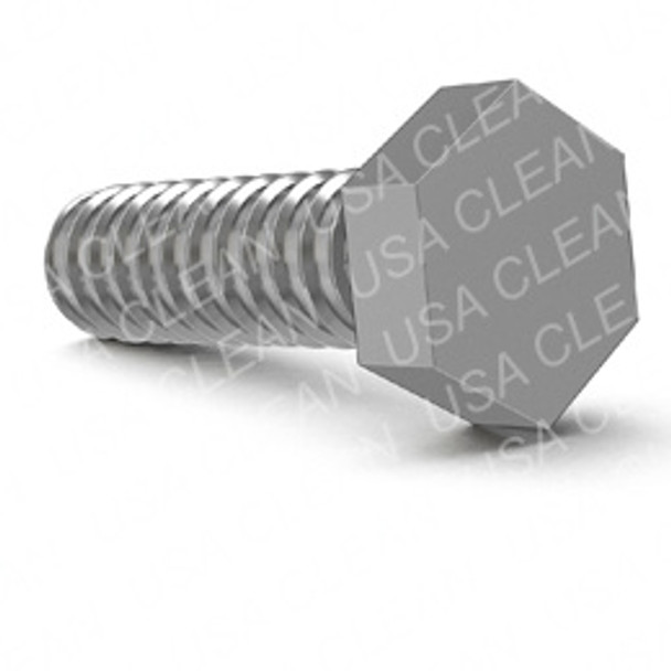 39284 - Bolt M10-1.5 x 35mm hex head 175-3258 39284 - Bolt M10-1.5 x 35mm hex head 175-3258