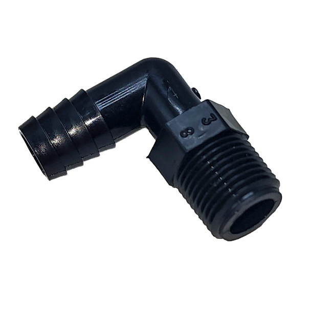 1017532 - 90 degree elbow fitting 175-3685