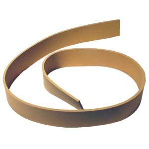 30935A - Squeegee blade 47 3/4 inch gum rubber rear (tan) 170-0183
