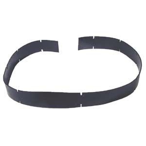 30934A - Squeegee blade 46 1/4 inch neoprene front (black) 170-0185