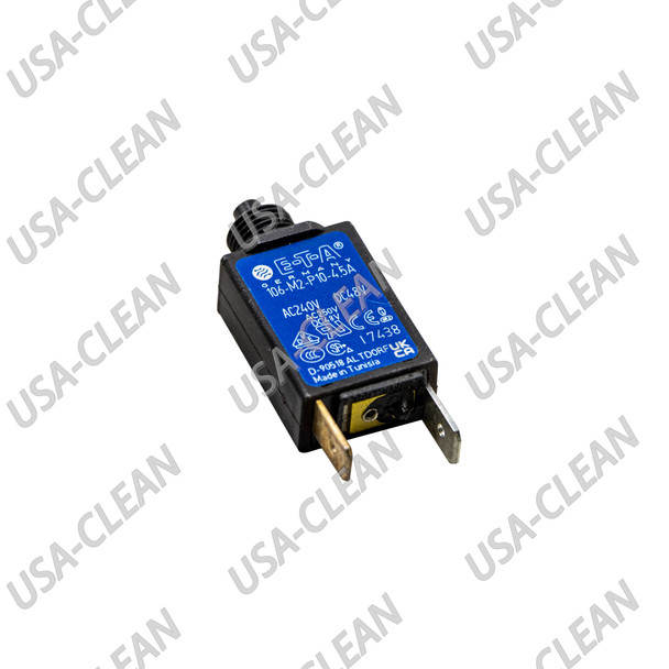 582510 - Circuit breaker 4.5a 175-4839
