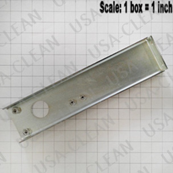 392816 - Channel weldment support 175-4972 392816 - Channel weldment support 175-4972