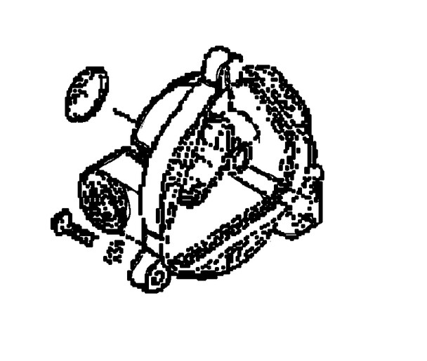 190128 - Upper pump housing kit 175-6006