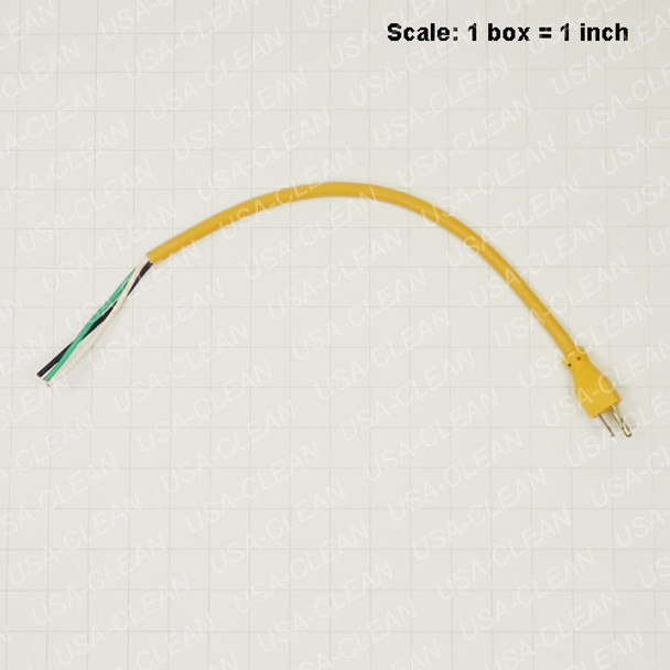 130237 - 14/3 pigtail cord 18 inch 175-6064 130237 - 14/3 pigtail cord 18 inch 175-6064