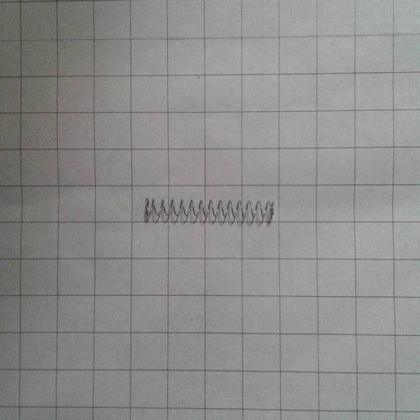 4020452 - Compression spring 175-7018