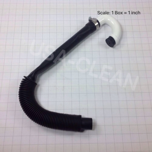 701059 - Drain hose assembly (OBSOLETE) 175-7204
