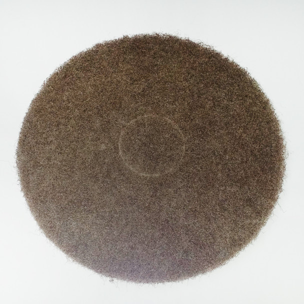 1243567 - 13 inch stripping pad (brown) (pkf of 5) 175-8616
