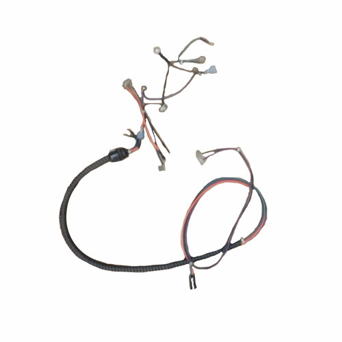 606736 - Emergency stop harness 175-8766