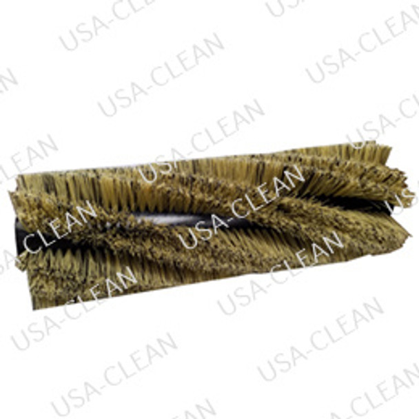 80058 - Polypropelene sweeping brush - CYLINDRICAL 175-9209