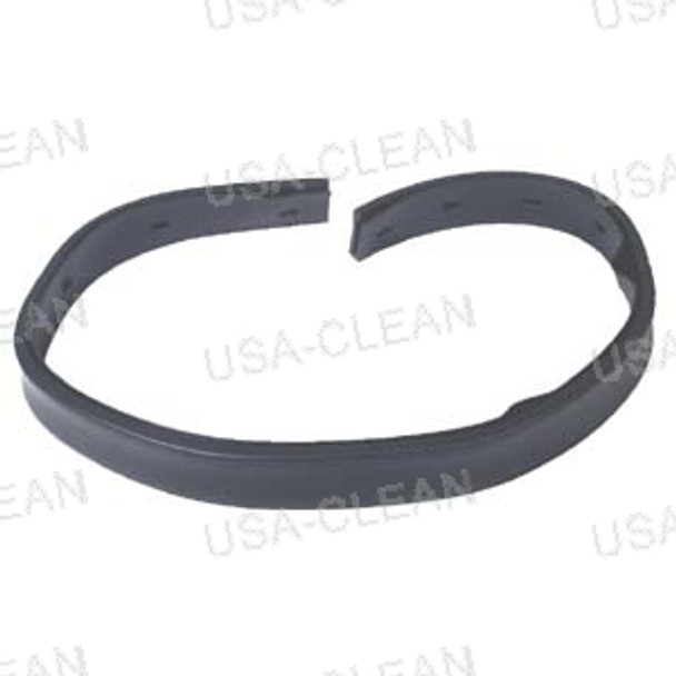 056493 - Rubber channel brush cover 33L 181-0053