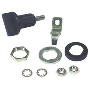 055050 - Twist latch 181-0301