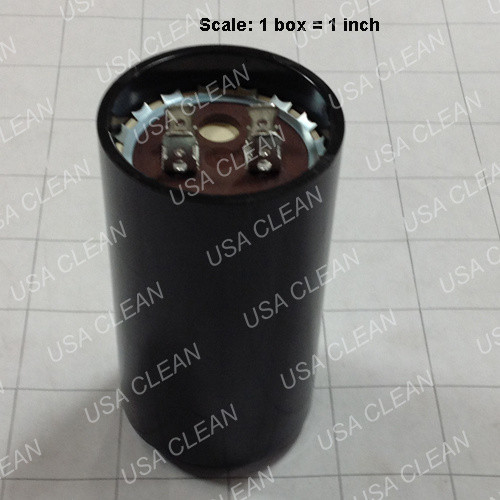 0600C - Start capacitor 163-0159