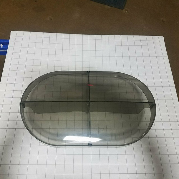 18741 - Recovery tank lid (OBSOLETE) 183-7539