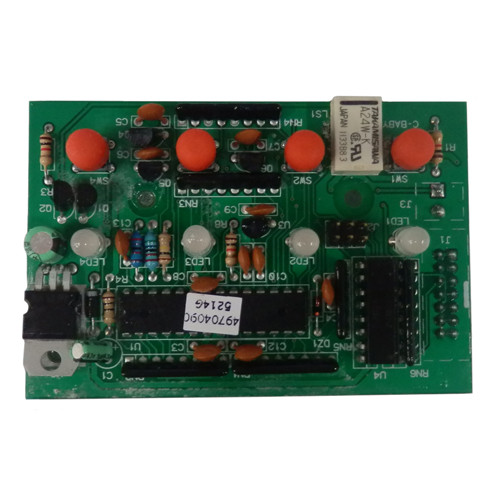 49704140 - Control check card 183-0980