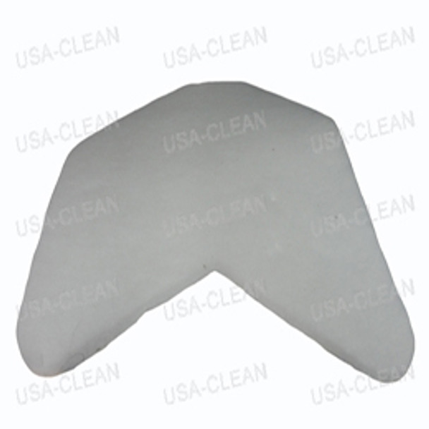 RX000600 - Dust container filter (OBSOLETE) 154-2071